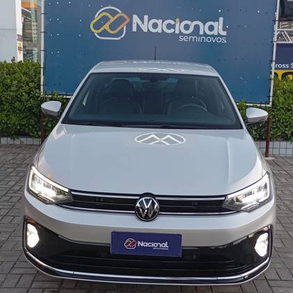 VOLKSWAGEN VIRTUS 1.0 200 TSI HIGHLINE AUTOMÁTICO